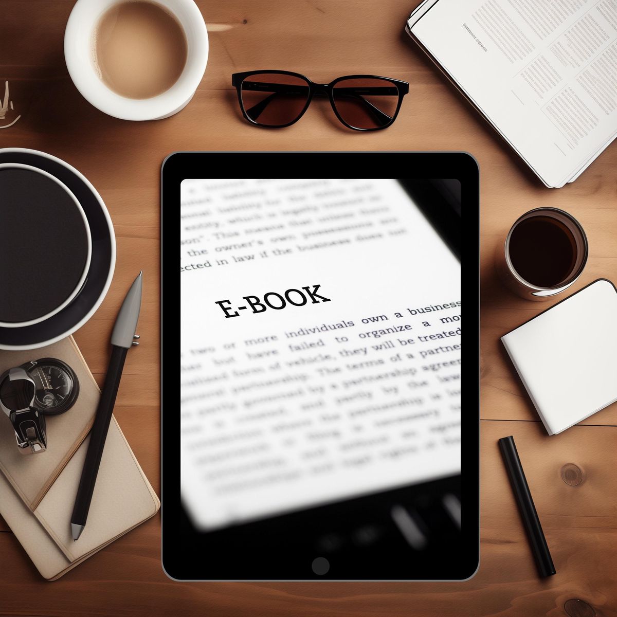eBOOK's