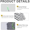 2-in-1 Self-Wringing Microfiber Mop — Wet & Dry, 360° Rotating