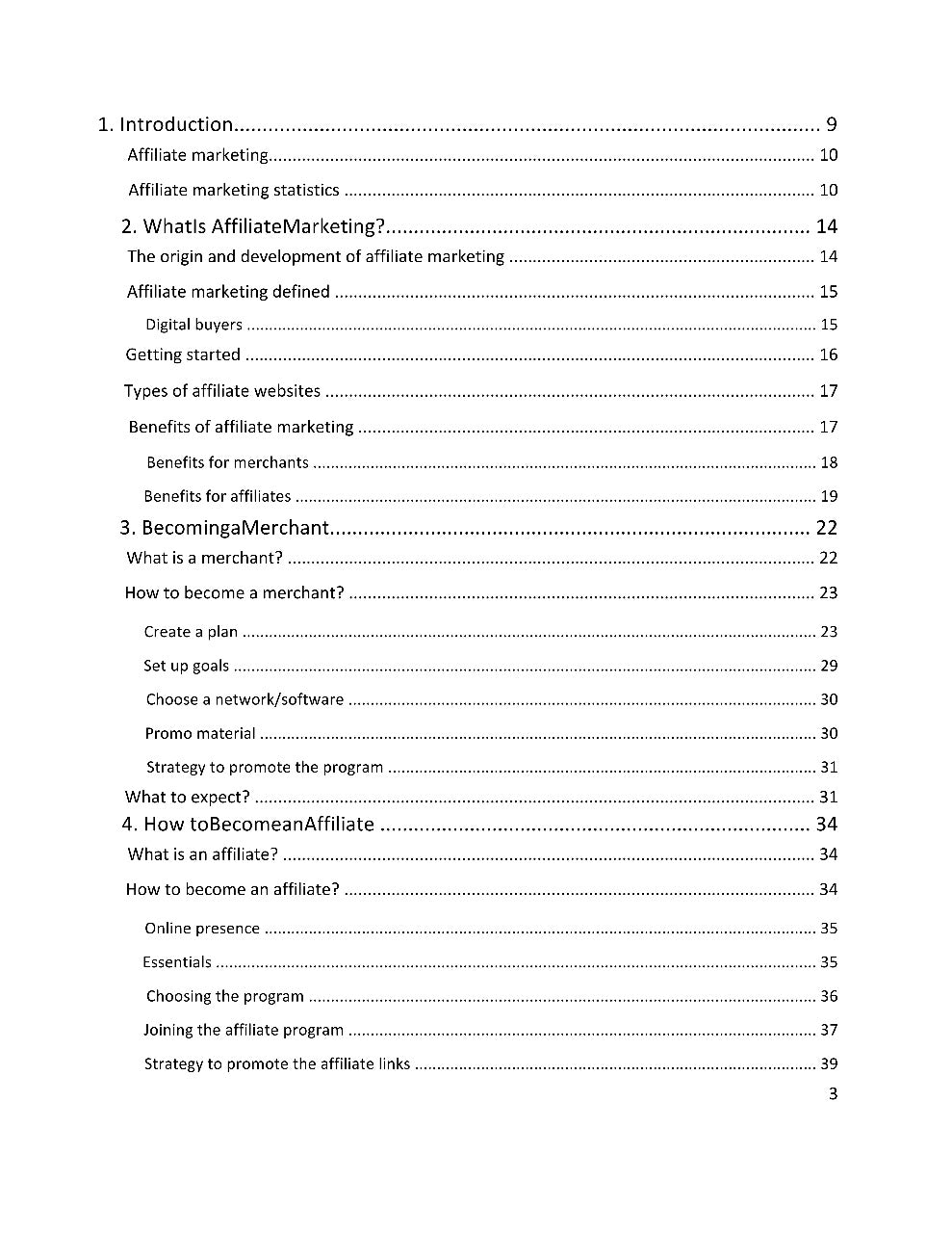 Affiliate Marketing Mastery 2025: From Beginner to Pro in 170 Pages